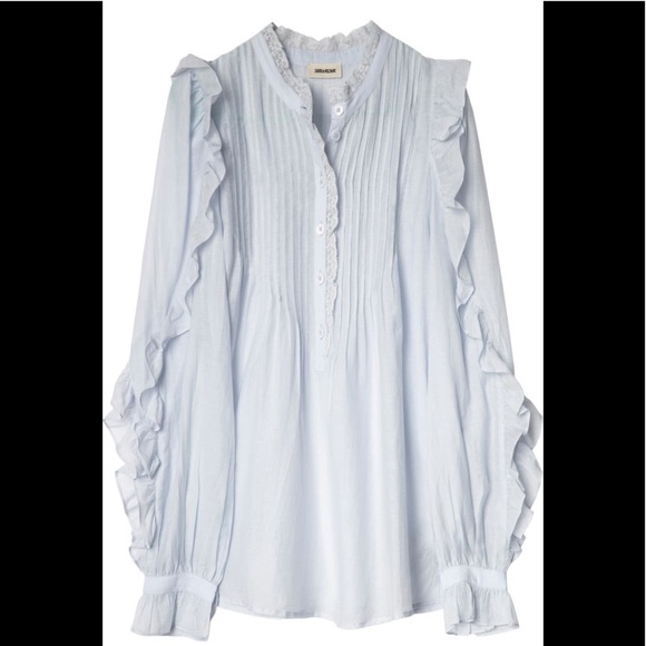 Preowned Zadig and Voltaire must have top size small - Picture 4 of 14